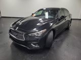 Used 2020 INFINITI Q50 Luxe w/ Essential Package (3.0T Luxe) image 5