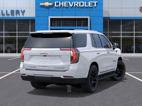 New 2026 GMC Yukon Elevation w/ Elevation Premium Package RWD image 4