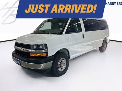 Used 2025 Chevrolet Express 3500 LT w/ LT Preferred Equipment Group