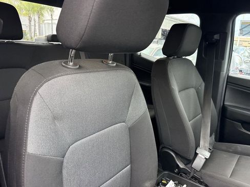 Used 2023 Chevrolet Colorado W/T image 23