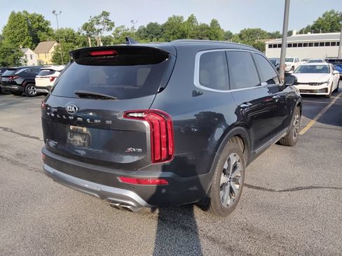 Used 2020 Kia Telluride S FWD image 7