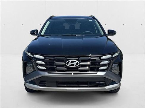 New 2025 Hyundai Tucson SEL image 6