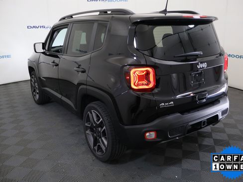 Used 2019 Jeep Renegade Limited w/ UConnect 8.4 Nav Group AWD/4WD image 10