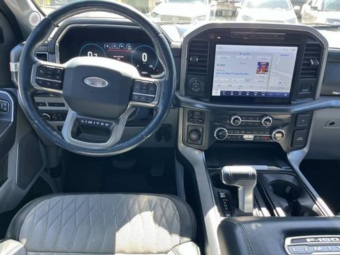 Used 2021 Ford F150 Limited image 11