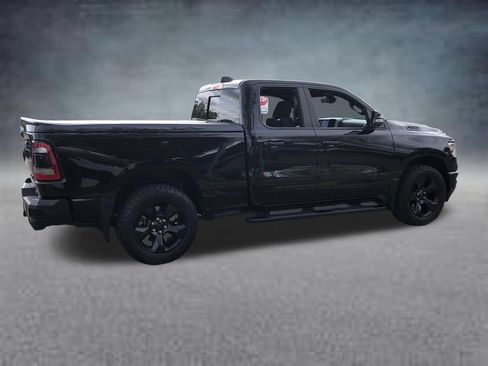 Used 2019 RAM 1500 Big Horn AWD/4WD image 13