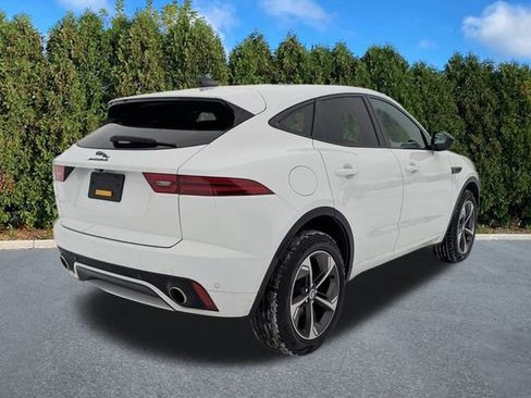 Certified 2024 Jaguar E-PACE R-Dynamic SE image 4