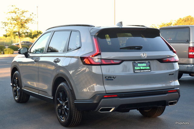 New 2027 Honda CR-V Sport-L image 4
