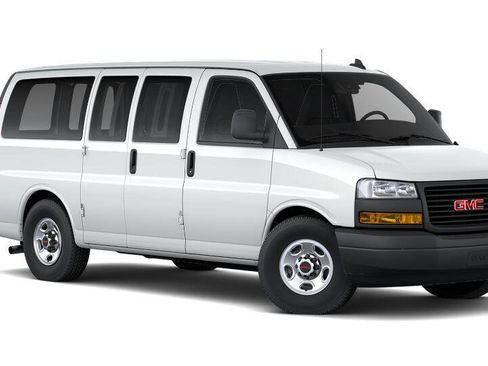 Used 2026 GMC Savana 2500 w/ Driver Convenience Package RWD image 6