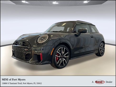 New 2026 MINI Cooper John Cooper Works image 1