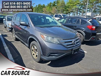 Used 2013 Honda CR-V LX