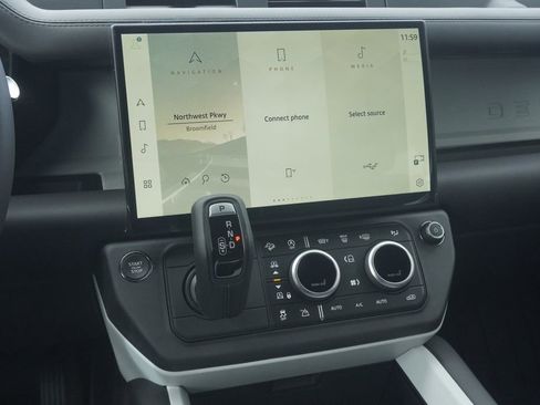 New 2026 Land Rover Defender 110 X-Dynamic SE image 15