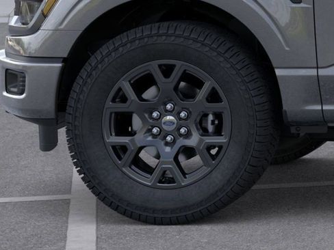 New 2026 Ford F150 STX w/ Equipment Group 200A image 19