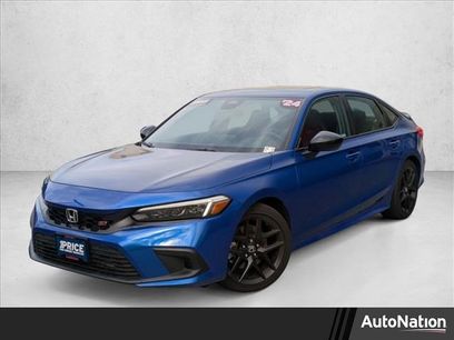 Used 2024 Honda Civic Si