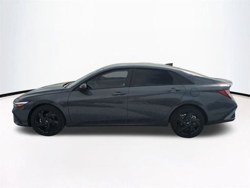 New 2026 Hyundai Elantra Sport FWD image 8