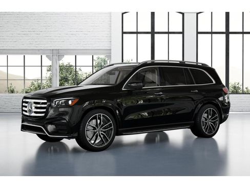 New 2026 Mercedes-Benz GLS 450 4MATIC image 38