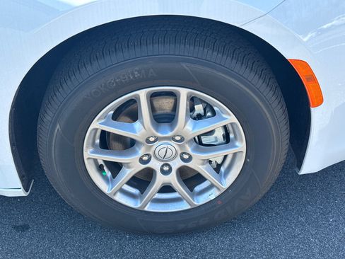 New 2026 Chrysler Voyager LX image 11