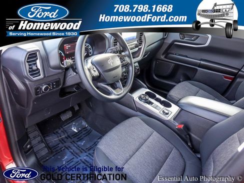 Used 2024 Ford Bronco Sport Big Bend image 10