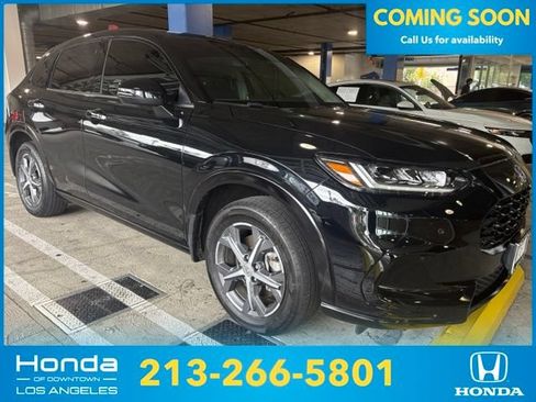 Certified 2024 Honda HR-V EX-L image 1