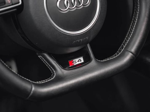 Used 2015 Audi S4 Premium Plus w/ Technology Package AWD/4WD image 40