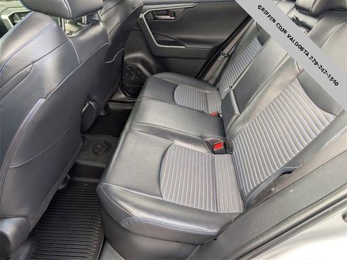 Used 2020 Toyota RAV4 XSE image 29