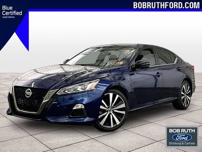 Used 2020 Nissan Altima 2.5 SR w/ Premium Package