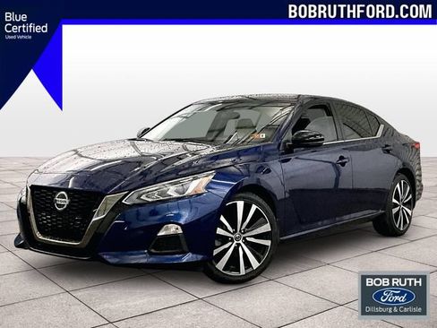 Used 2020 Nissan Altima 2.5 SR w/ Premium Package AWD/4WD image 1