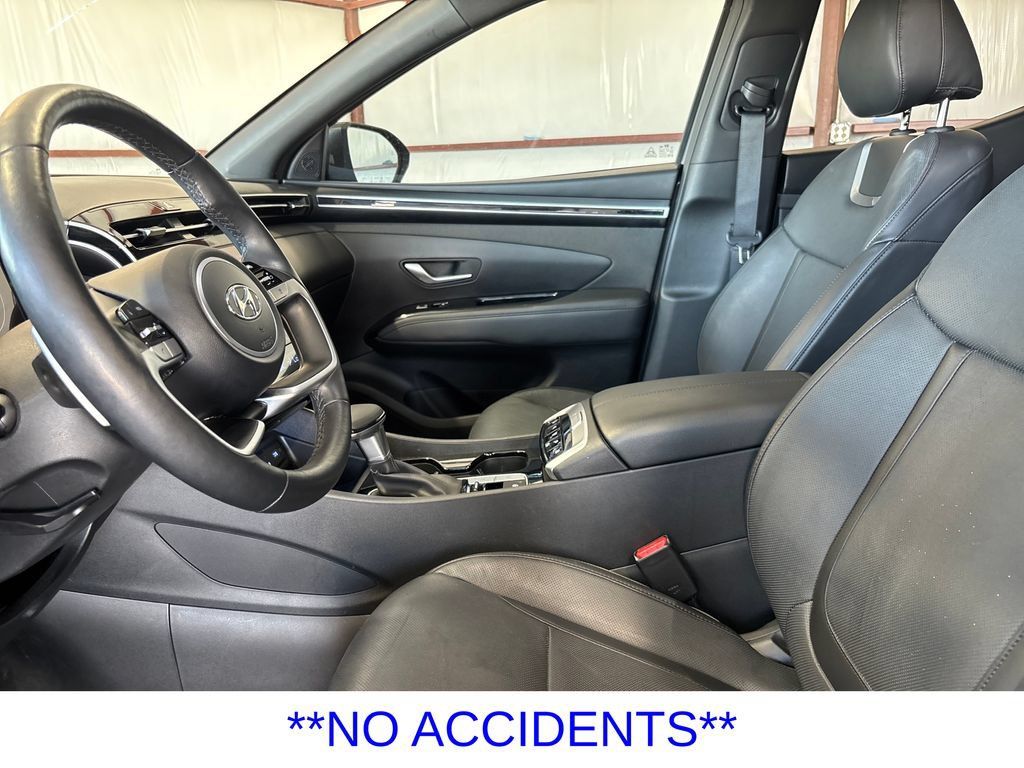 Used 2024 Hyundai Santa Cruz Limited AWD/4WD image 29