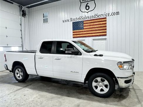 Used 2020 RAM 1500 Big Horn AWD/4WD image 2