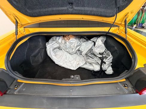 Used 2012 Dodge Challenger SRT8 Yellow Jacket w/ Premium Sound Group RWD image 7