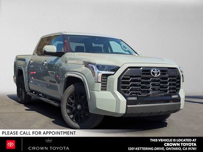 Used 2022 Toyota Tundra SR5 w/ TRD Sport Premium Package