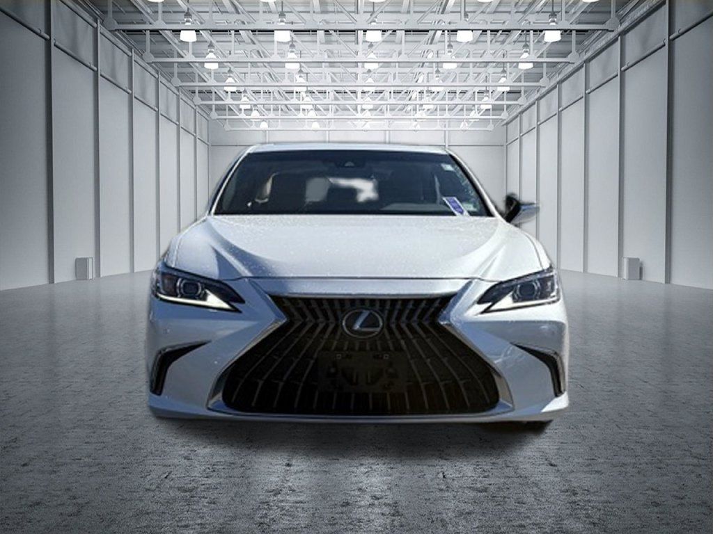 Used 2023 Lexus ES 350 w/ Premium Package FWD image 20