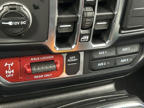 New 2026 Jeep Wrangler Willys image 19