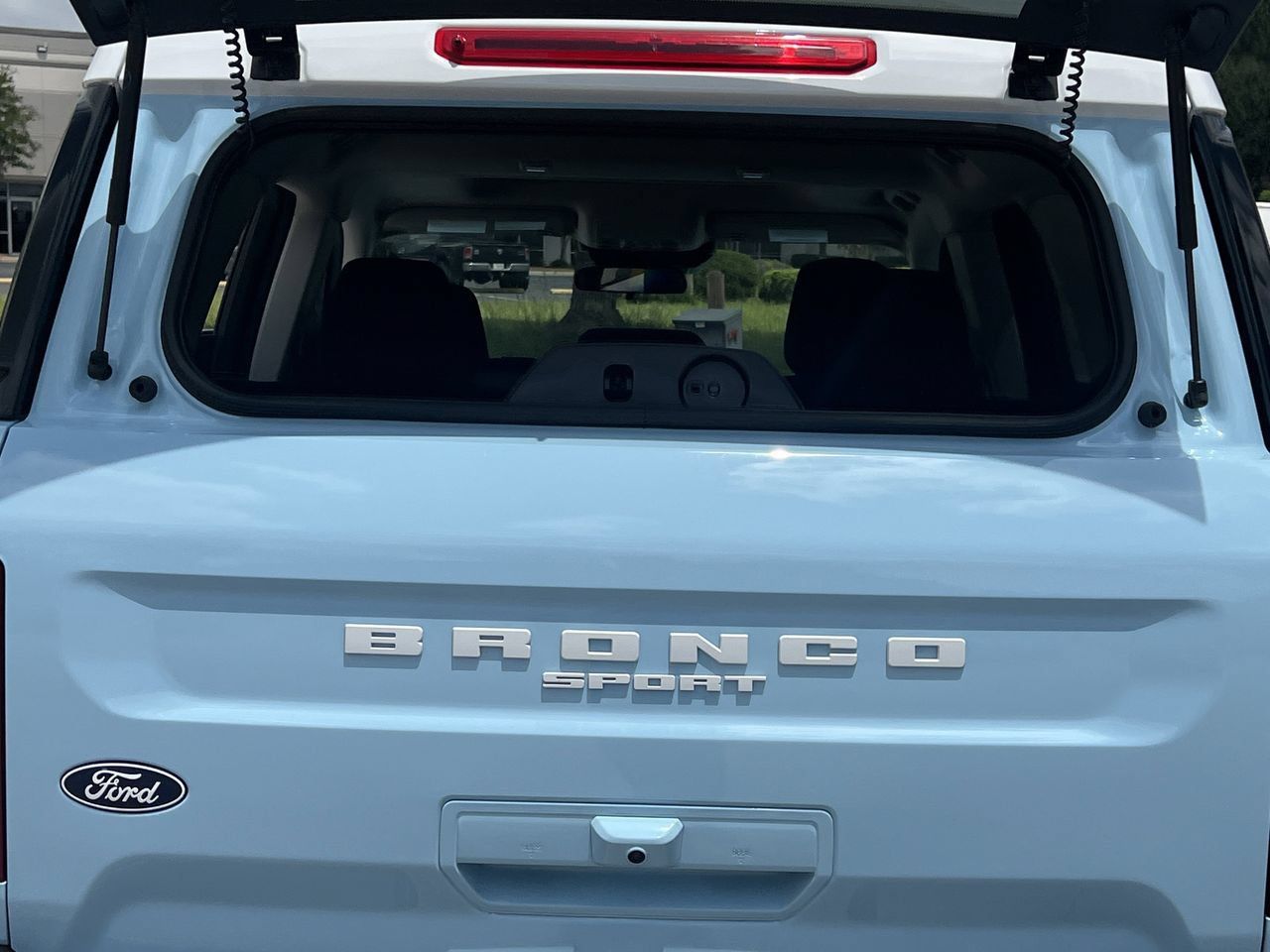 New 2026 Ford Bronco Sport Heritage w/ Convenience Package AWD/4WD image 20