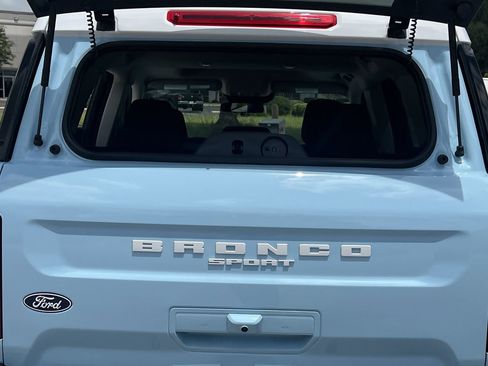 New 2026 Ford Bronco Sport Heritage w/ Convenience Package AWD/4WD image 20