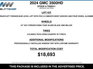 Used 2024 GMC Sierra 3500 Denali Ultimate AWD/4WD video 2