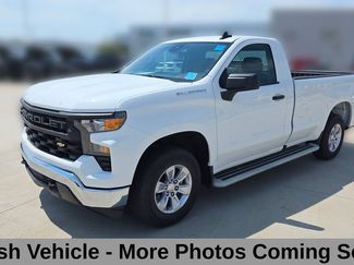 Used 2025 Chevrolet Silverado 1500 W/T RWD 360° Tour