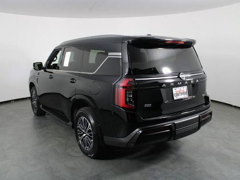 Certified 2025 Nissan Armada SL RWD image 16