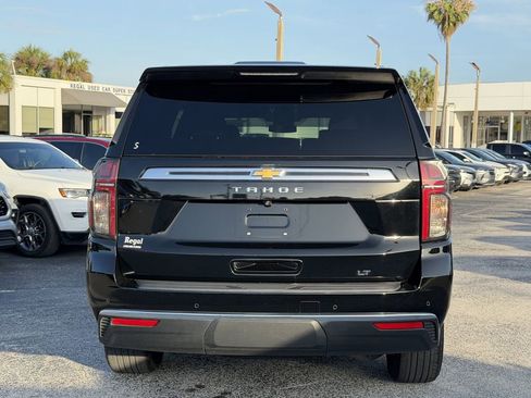 Used 2023 Chevrolet Tahoe LT RWD image 6
