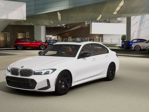 New 2026 BMW M340i Sedan w/ Premium Package image 26