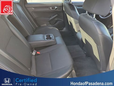 Certified 2025 Honda Civic Sport image 22