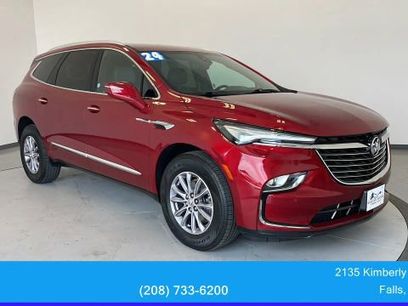 Used 2024 Buick Enclave Premium