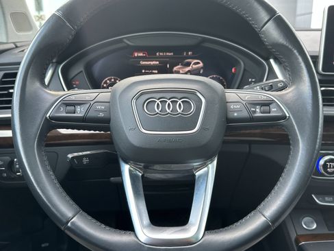 Used 2019 Audi Q5 2.0T Premium Plus w/ Premium Plus Package image 24