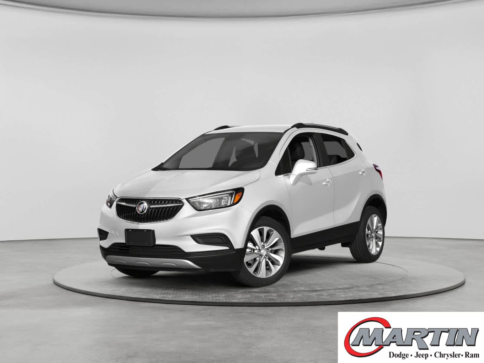 Used 2017 Buick Encore Preferred FWD image 1