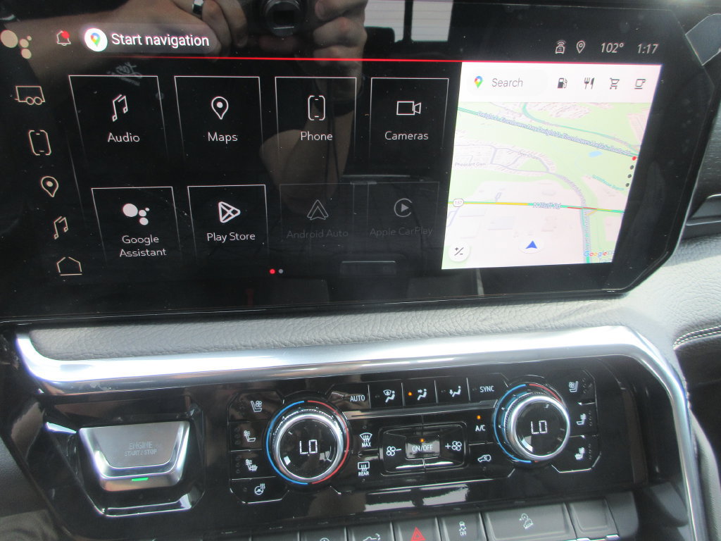 New 2026 GMC Sierra 1500 Denali AWD/4WD image 20