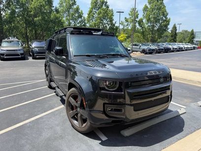 Certified 2023 Land Rover Defender 130 X