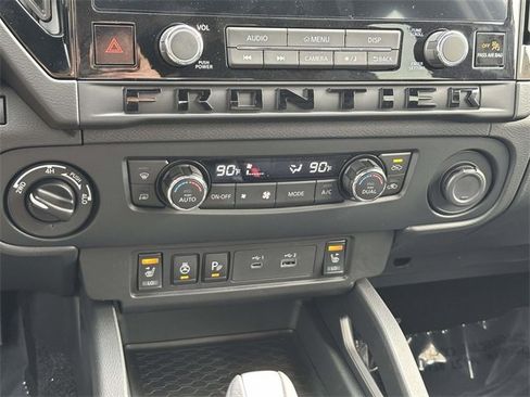 New 2026 Nissan Frontier SV w/ SV Convenience Package image 21