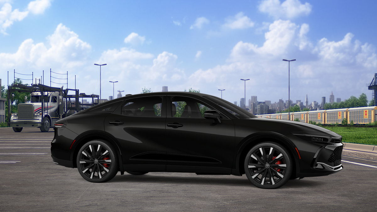 New 2027 Toyota Crown Platinum AWD/4WD image 72