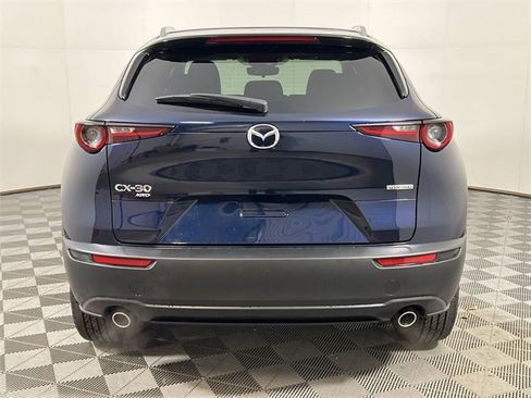 Certified 2025 MAZDA CX-30 AWD 2.5 S w/ Select Sport Pkg image 7