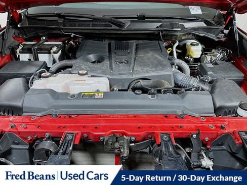 Used 2022 Toyota Tundra SR5 w/ TRD Off-Road Premium Package image 32