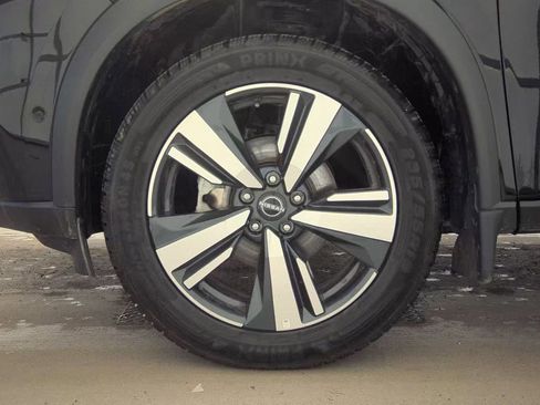 Certified 2023 Nissan Rogue SL w/ SL Premium Package AWD/4WD image 5